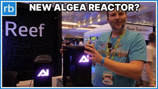 Adaptive Reef X AI Refugium Reactor Collab – Sleek Or Meek?