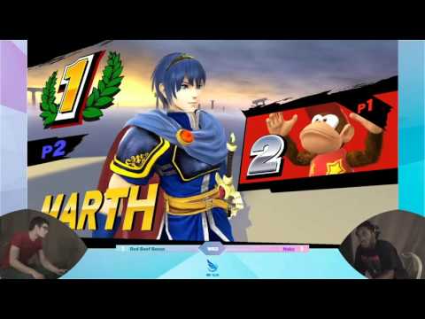 Smash on the Hill S2 Week 5: Winners Round 3 - Neko vs. Red Beef Baron