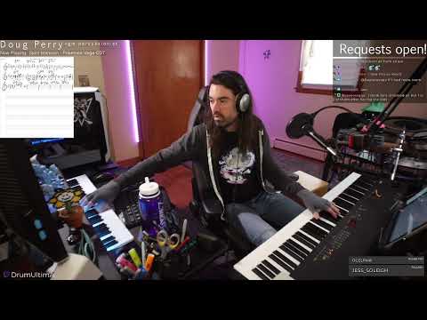 Pokémon Vega - Spirit Mansion - Improv by Doug Perry