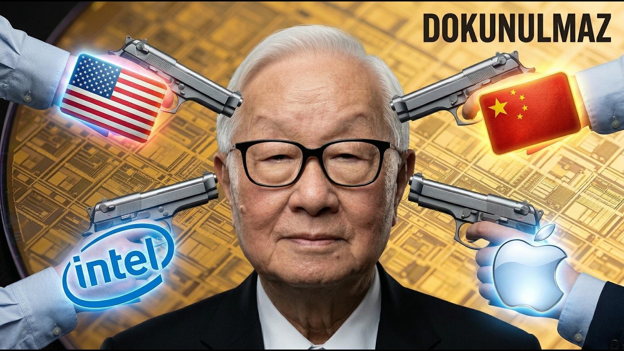 TSMC: Kimsenin Fişini Çekemediği Tek Şirket