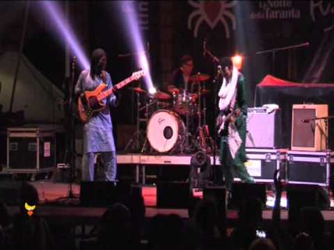 La Notte della Taranta 2015 - LECCE - BOMBINO