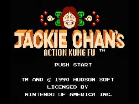 Jackie Chan's Action Kung Fu (NES) Music - Stage Theme 02