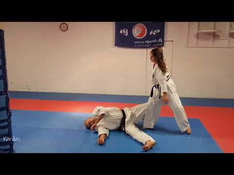 Enshin Karate Australia : Sienna Kardas
