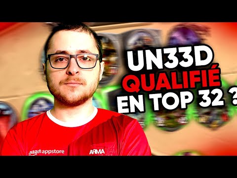 UN33D QUALIFIED IN THE TOP 32 OF THE GAMERS ASSEMBLY?