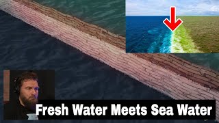 The episode delves into a fascinating phenomenon mentioned in the Quran regarding the separation between the Atlantic and ...