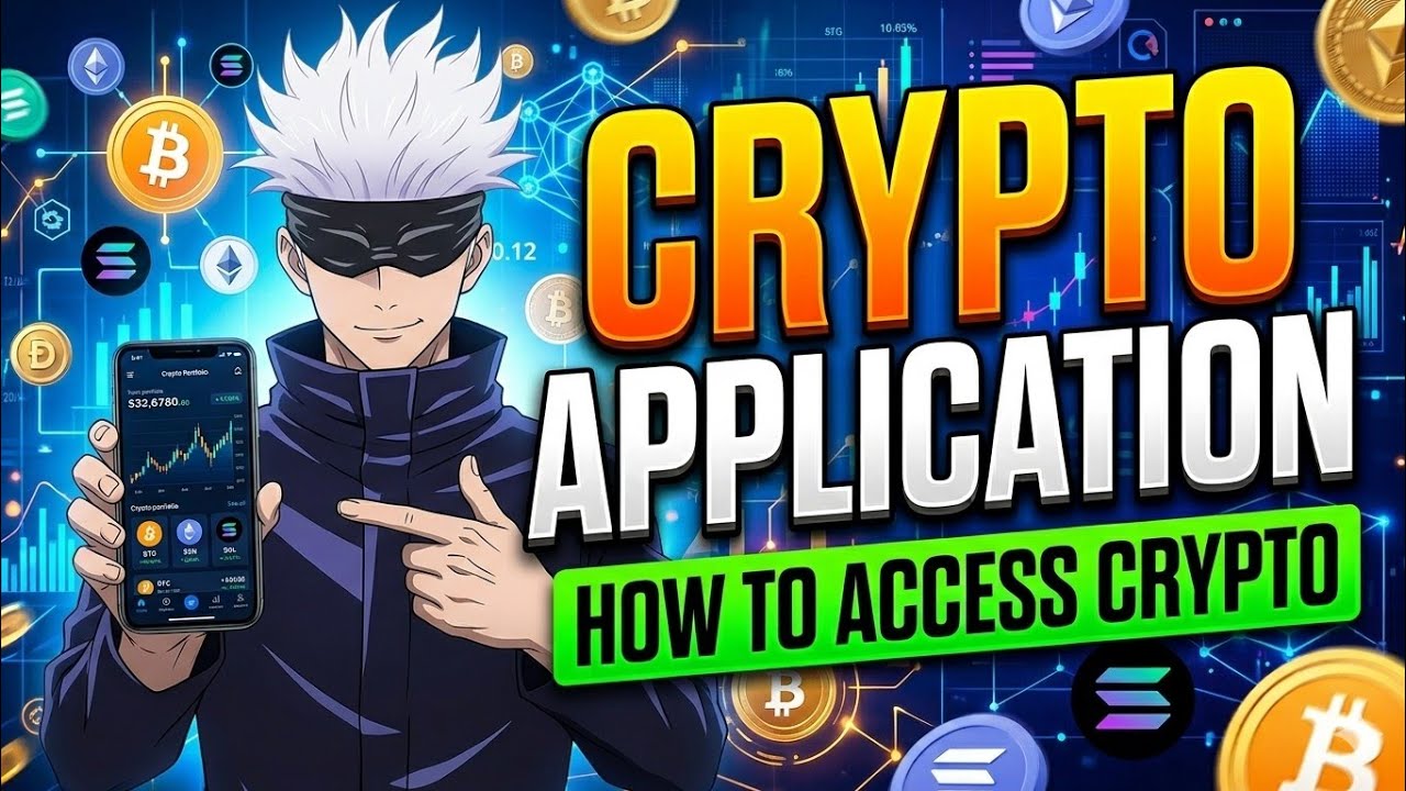Crypto Biginner to Pro Crash Course