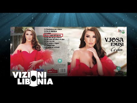 Vjosa Emini - Je e vogel per merak