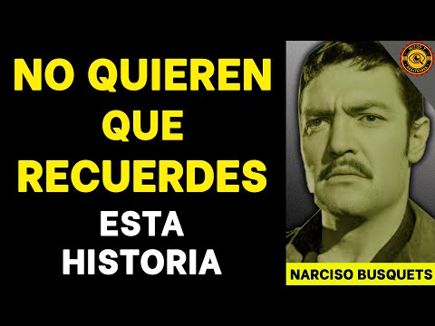 Narciso Busquets: La historia que Televisa quiso borrar | MITOS Y REALIDADES