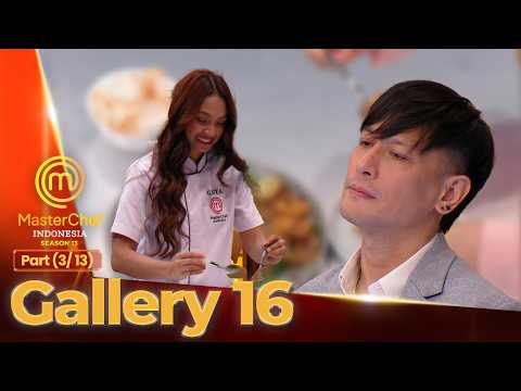 Gado Gado Alsya Price 50 Thousand Rupiah | Gallery 16 (3/13) | MASTERCHEF INDONESIA SEASON 13