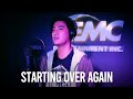 Jun Sisa - Starting over again (Natalie Cole Cover)