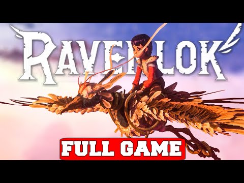RAVENLOK - Gameplay Walkthrough FULL GAME [PC 60FPS] - No Commentary