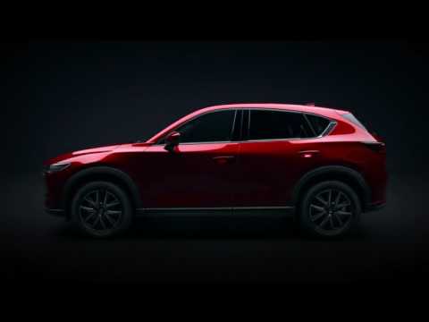 All-New Mazda CX-5