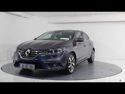 2018 (181) RENAULT MEGANE