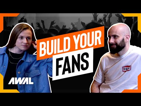 How Record Labels Grow Fanbases | AWAL