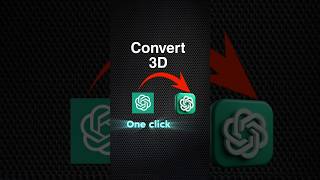 Download lagu 3D Logo kaise banaye  Convert to 3D icon in one click | Create stunning 3D png icon mp3