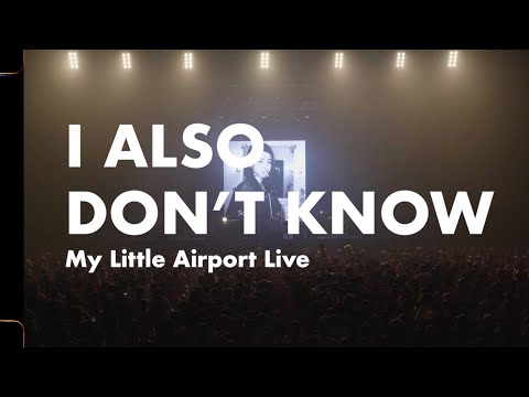 Video thumbnail for 讓我搭一班會爆炸的飛機 (My Next Plane Will Explode) (Live at KITEC Star Hall 2021)