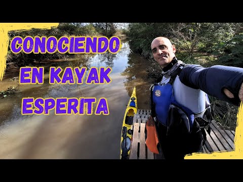 A kayak tour along the Esperita Stream - Tigre Delta 🛶