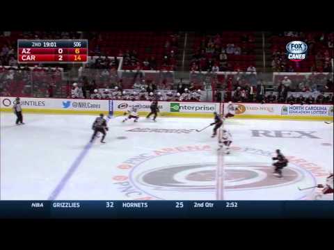 NHL 2014 11 01 Arizona Coyotes vs Carolina Hurricanes 720p HDTV 60fps x264 Reborn4HD h