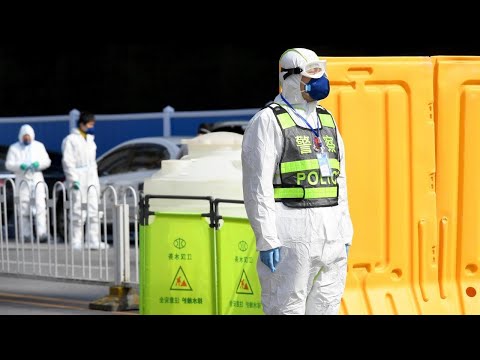 ‘Recession’ under coronavirus circumstances ‘a clear possibility’