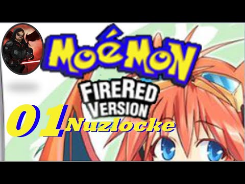 FORBIDDEN POKEMON NUZLOCKE!!! Pokémon Moemon Nuzlocke Part 1