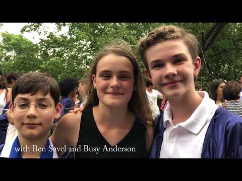 2018 06 Max Barker Graduation