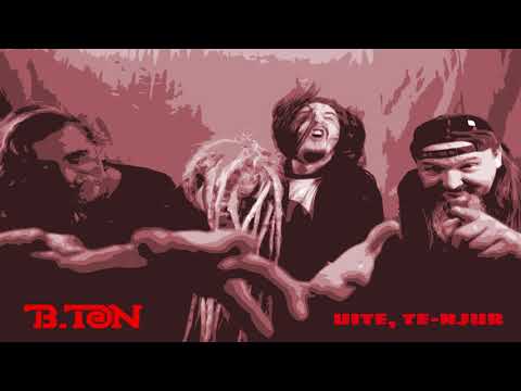 B-Ton - Uite, te-njur (official audio)