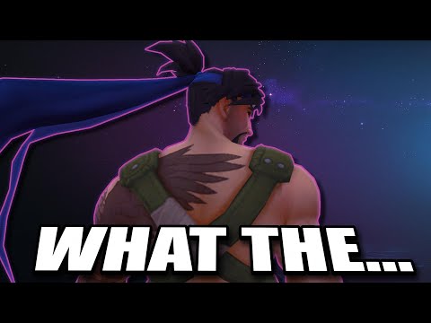 What is this man doing (Dynouh 30k)