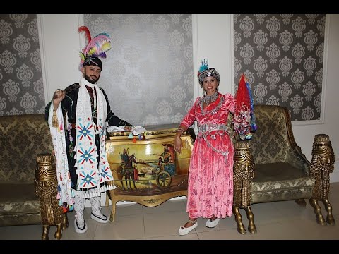 Assyrian Empire Dancers performing live - 2021