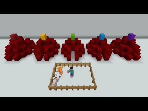 My Mind-Blowing Minecraft Magic Wand Trick!