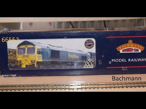 365LANCE Model railways Bachmann 66552 'Maltby Raider'