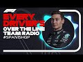 Every Driver's Radio At The End of Their Race! | 2022 Spanish Grand Prix