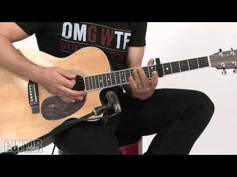 Acoustic Version of Guns N' Roses' "Sweet Child O' Mine" - Part 1