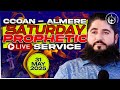 CCOAN ALMERE SATURDAY PROPHETIC SERVICE 31 05 2025 LIVE BROADCAST