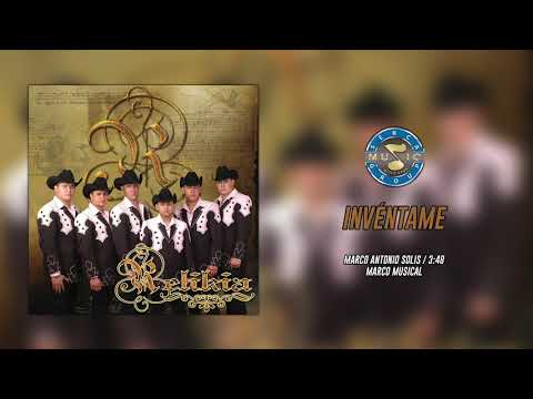 Relikia - Invéntame ( Audio Oficial )