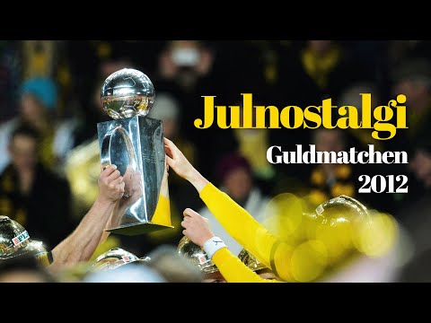 Julnostalgi - Guldmatchen 2012