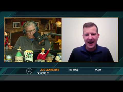 Joe Danneman on the Dan Patrick Show Full Interview | 01/03/23