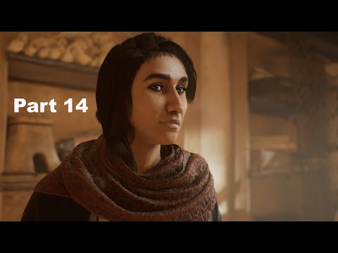 Assassin's Creed Mirage Walkthrough PS5 Part 14 FULL GAME