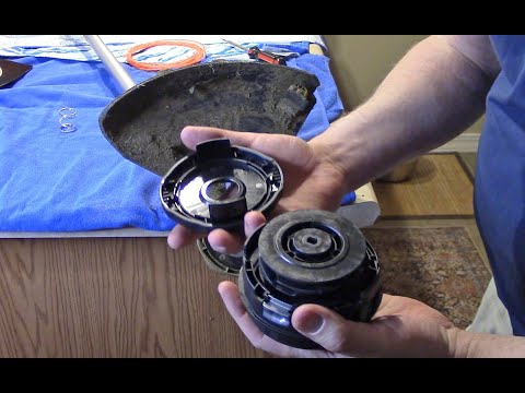 Installing a New EGO Rapid Reload Head - AH1530