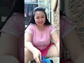 Bunda Gemoy Live Tiktok Sambil Nyuci Pakaian Depan Rumah