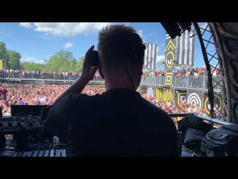 TECH IT DEEP - wAFF B2B Joey Daniel at Boothstock Festival 2019