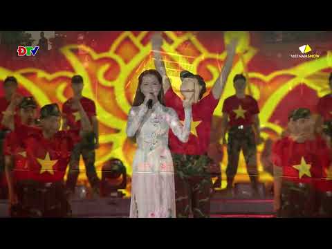 BÀI CA HỒ CHÍ MINH - HOÀ MINZY | NON SÔNG GẤM VÓC - MỘT DẢI VINH QUANG