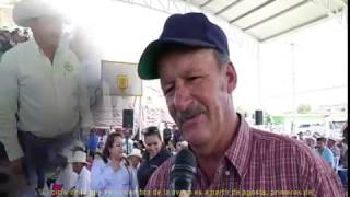 INICIA ENTREGA DEL SEGURO CATASTRÓFICO, CON 70 MILLONES DE PESOS PARA MÁS DE 12 MIL BENEFICIARIOS EN