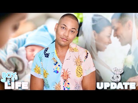 LIFE UPDATE.. (my new home, marriage & baby) | QUITE PERRY