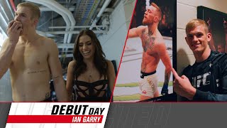 Behind the Scenes at Ian 'The Future' Garry's UFC Debut | UFC 268 video