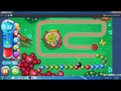 woka woka || level 79