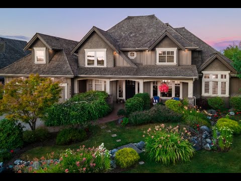Morgan Creek Custom Home | 3896 156 Street | South Surrey