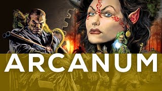 Arcanum: Of Steamworks &amp; Magick Obscura | Troika Games Retrospective 1/3