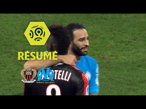 OGC Nice - Olympique de Marseille (2-4) - Summary - (OGCN - OM) / 2017-18