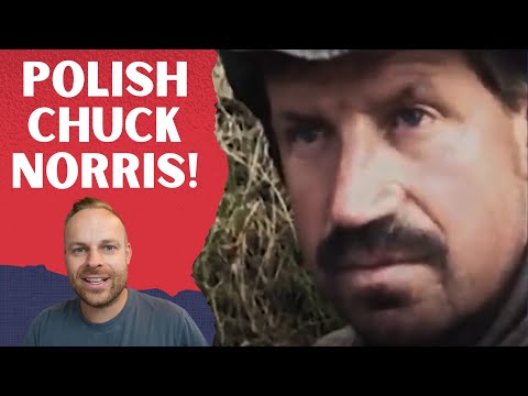 Englishman Reacts to... The MOST ABSURD Polish Internet Hits! | Pt5