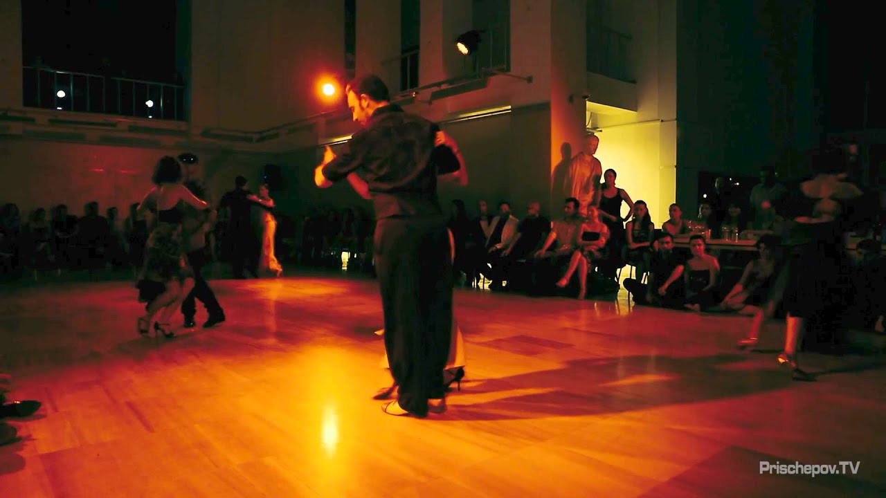 Close festival - All maestros,  International Istanbul Tango Festival 2014